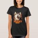 Recherche de husky mom tshirts Coquin