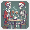 Suche nach skeleton aufkleber Santa
