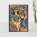 Recherche de yeux vœux cartes Girl