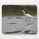 Suche nach weißer reiher mousepads Groß