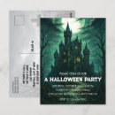Suche nach halloween party einladung postkarten Fledermäuse