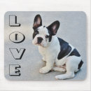 Recherche de french bulldog mousepads Chien