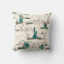 Recherche de motif montagne coussins Illustration