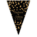 Recherche de mariage bannières fanions Tendance
