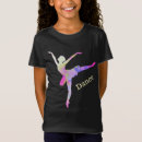 Suche nach tanz kinder tshirts Silhouette