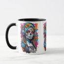 Recherche de artiste de graffiti tasses Artistique