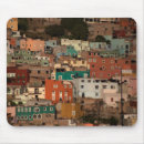 Recherche de paysage urbain tapis souris Ville