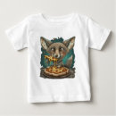 Recherche de pizza bébé tshirts Animal