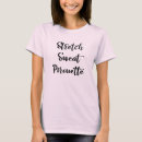 Recherche de pirouettes tshirts Étendue