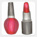 Suche nach lipstick aufkleber Make up