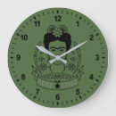 Recherche de kahlo de frida horloges Fleur