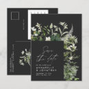 Recherche de noir blanc vert invitations Botanique