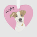 Suche nach jack russell ornamente Weihnachten