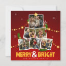 Suche nach weihnachtsfoto karten Fröhlich