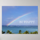 Suche nach be happy poster Regenbogen