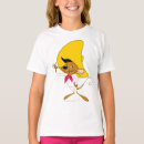 Recherche de gonzales tshirts Looney tunes