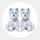 Recherche de westies autocollants Animaux domestiques