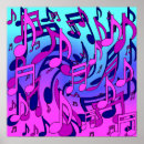 Suche nach musik noten poster Für sie