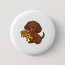 Suche nach cartoon dackel buttons Lustiger hund