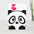 Suche nach panda liebe karten Pandas