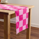 Recherche de hot pink chemins de tables Rétro