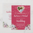 Recherche de fleurs stylisées invitations Couple