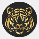 Suche nach wilder tiger aufkleber Wildtiere