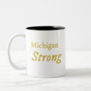 Recherche de michigan home tasses Typographie