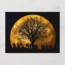 Suche nach vollmond postkarten Silhouette