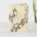 Suche nach vintage fee karten Für sie