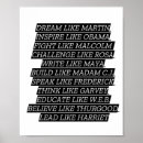 Suche nach monat poster Schwarzer power