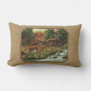 Recherche de ruisseau coussins Automne