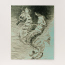 Recherche de hippocampes posters Pour elle