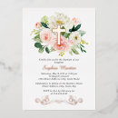 Recherche de filles baptême invitations Script