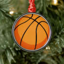 Recherche de boule panier ornements Basket