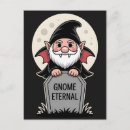 Recherche de vampire mignon cartes postales Lune