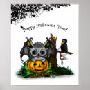 Suche nach fledermaus poster Halloween