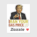 Suche nach gaspreise aufkleber Israel