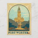 Recherche de fort worth cartes postales Cowtown
