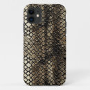 Recherche de peau de reptile iphone coques Brun