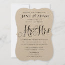 Recherche de elegant typography mariage invitations Moderne