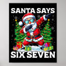 Suche nach lustiger weihnachtsmann poster 2026
