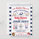Recherche de frappeur invitations Baby boy
