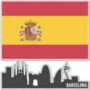 Suche nach spanische flagge autoaufkleber Europa