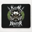 Recherche de sanglier tapis souris Chasse