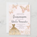 Recherche de rosegold invitations Quinceanera
