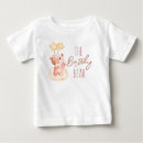 Recherche de anniversaire petite de bébé tshirts Rose
