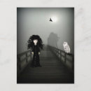 Recherche de lune effrayante Corbeau