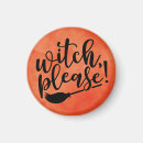 Recherche de tristesse magnets Orange