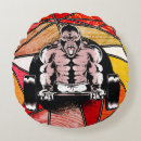 Recherche de muscle coussins Salle de sport